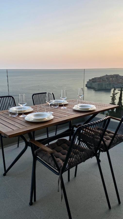 New&Luxury Apartment With An Outstanding View - Bombii Blue Dubrovnik Exterior photo