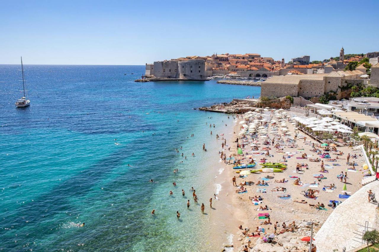 New&Luxury Apartment With An Outstanding View - Bombii Blue Dubrovnik Exterior photo