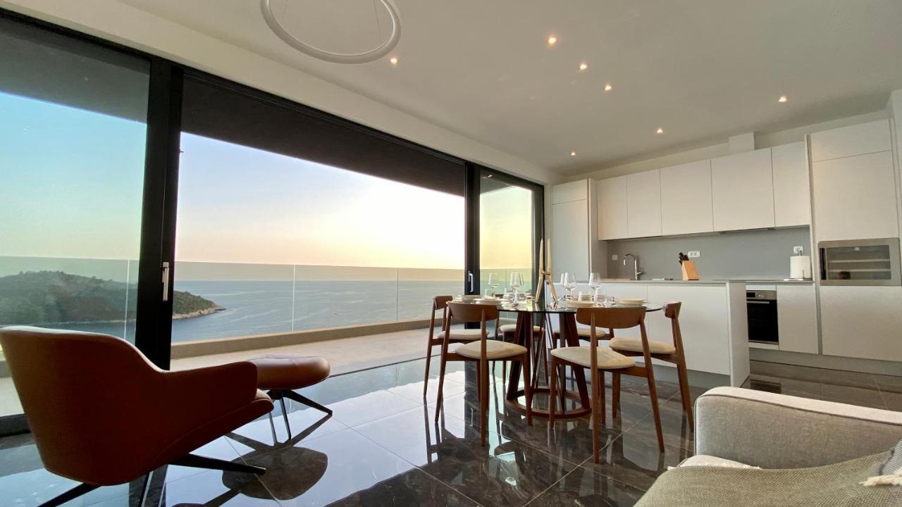 New&Luxury Apartment With An Outstanding View - Bombii Blue Dubrovnik Exterior photo