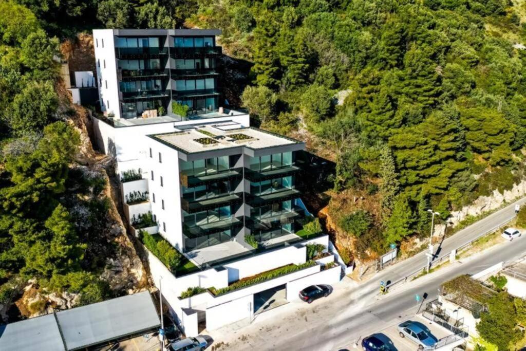 New&Luxury Apartment With An Outstanding View - Bombii Blue Dubrovnik Exterior photo