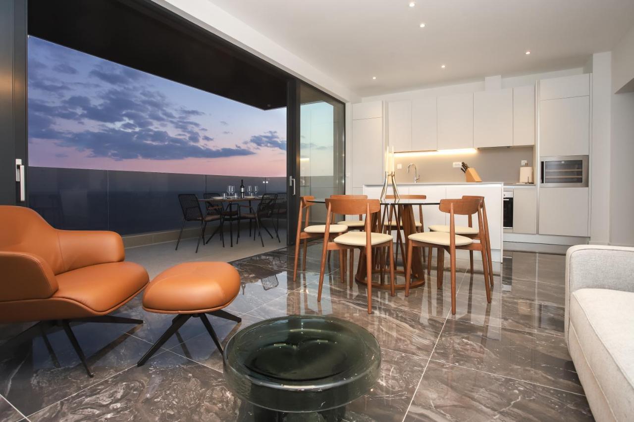 New&Luxury Apartment With An Outstanding View - Bombii Blue Dubrovnik Exterior photo