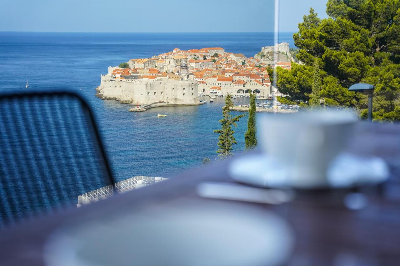 New&Luxury Apartment With An Outstanding View - Bombii Blue Dubrovnik Exterior photo