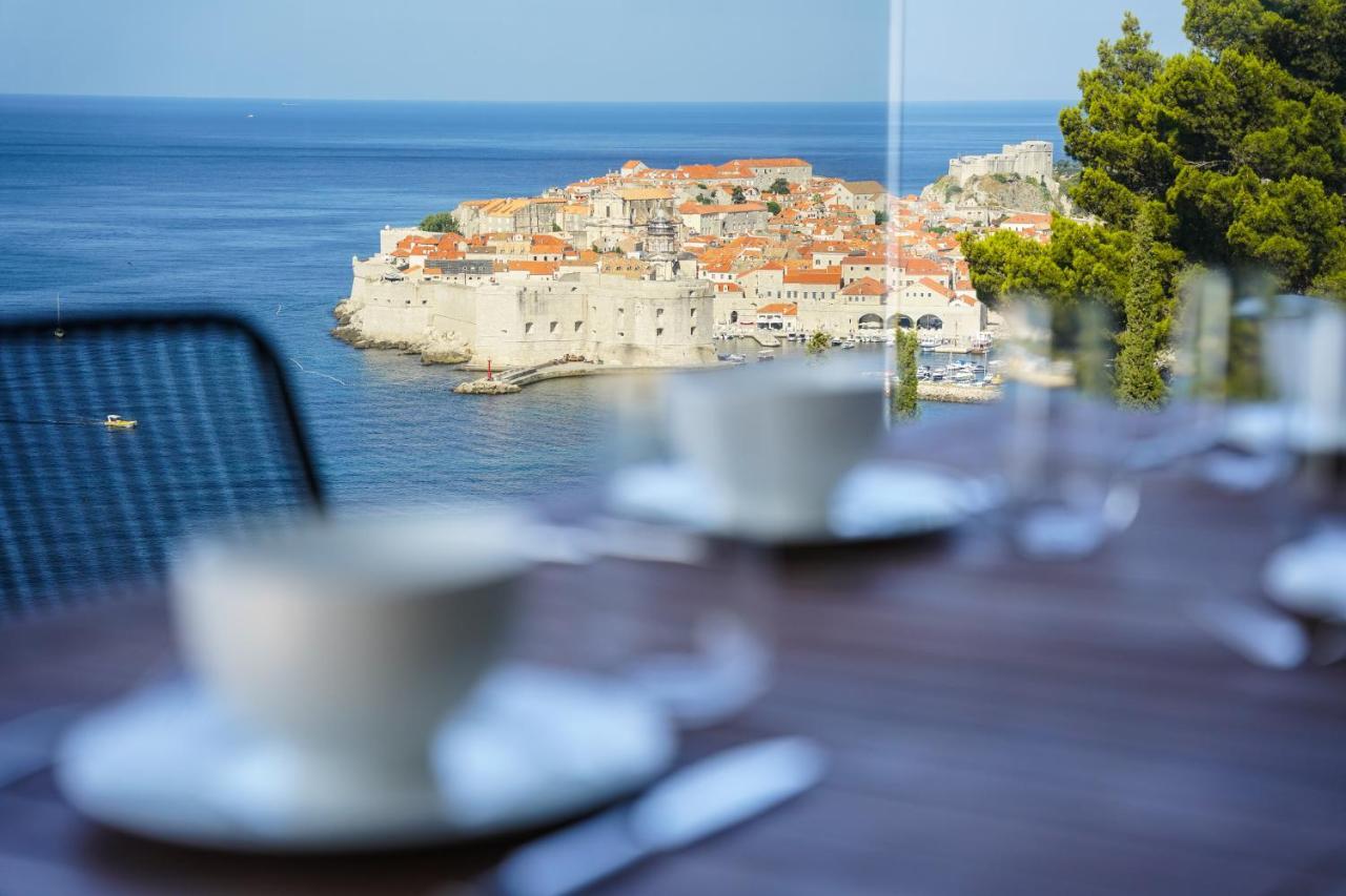 New&Luxury Apartment With An Outstanding View - Bombii Blue Dubrovnik Exterior photo