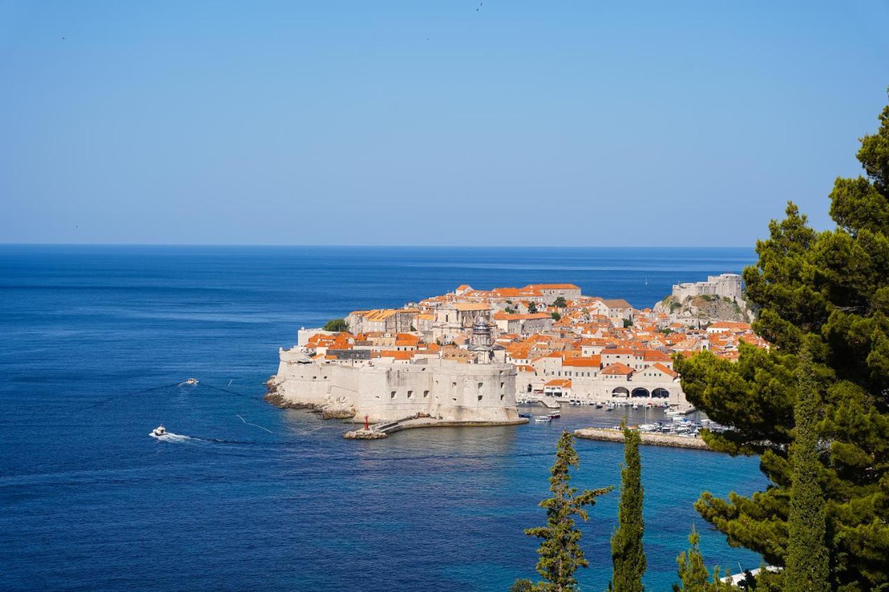 New&Luxury Apartment With An Outstanding View - Bombii Blue Dubrovnik Exterior photo
