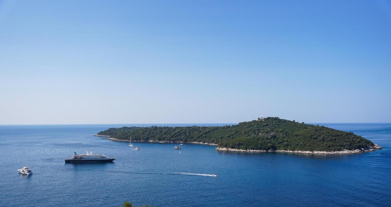 New&Luxury Apartment With An Outstanding View - Bombii Blue Dubrovnik Exterior photo